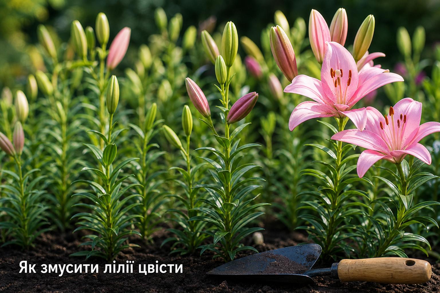 Чому не цвітуть лілії, що робити, основні причини. Профілактика і регулярний догляд за ліліями