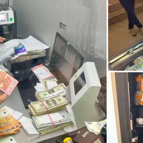Викрито схему незаконного заволодіння нерухомістю на $514 тис. за участю Мін’юсту, народних депутатів та посадовця Офісу Президента.