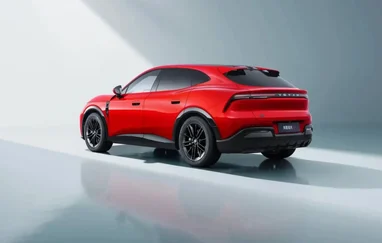 Voyah Passion S пропонують у версіях на 402 і 637 к. с.