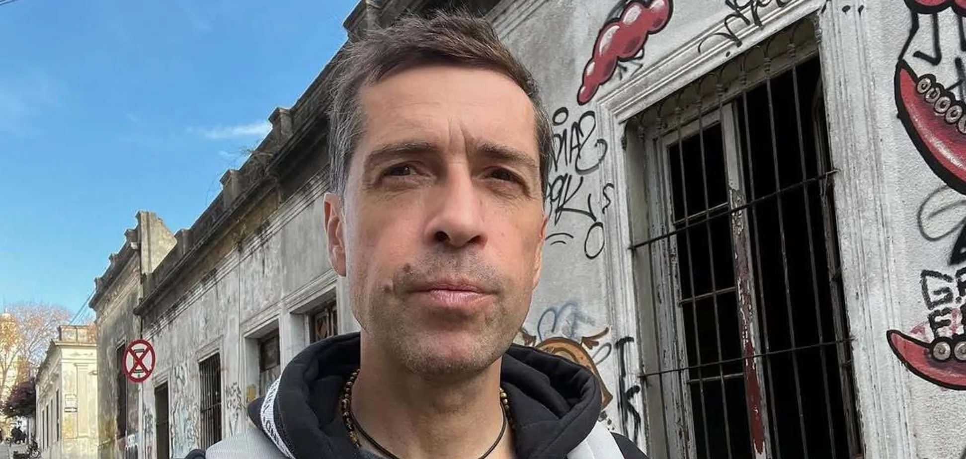 Максим Покровський розповів про зустріч в Бучі, яка міцно закарбувалася в його пам'яті