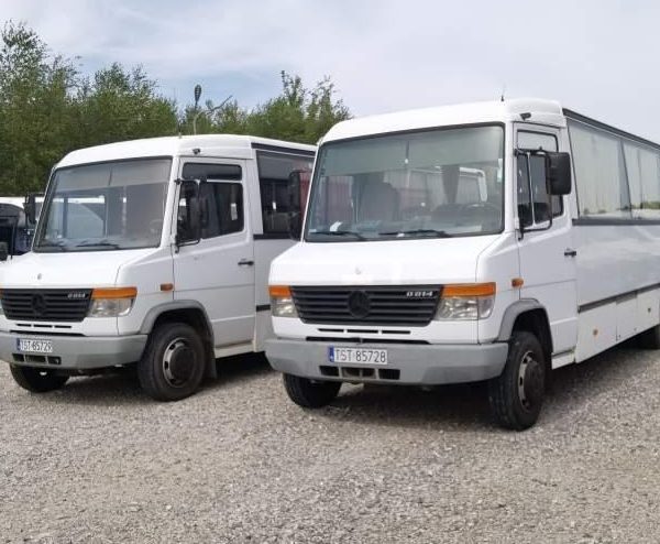 Український ринок автобусів збільшився на 4%: які бренди обирали у липні — Мінфін