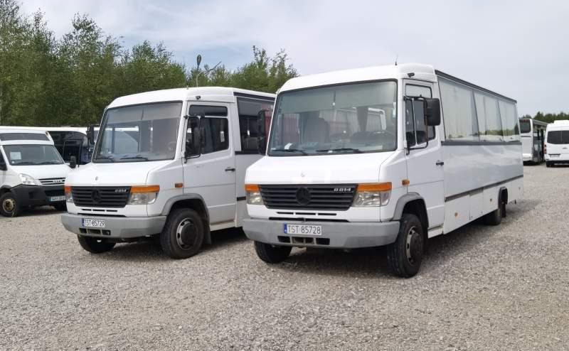 У липні український автопарк поповнили 220 автобусів, включно з мікроавтобусами.