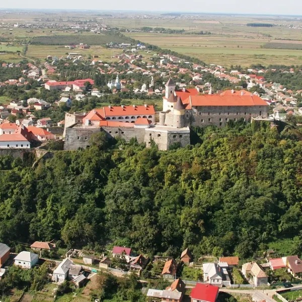 Мукачівський замок “Паланок”: чи є він ознакою української ідентичності Закарпаття?