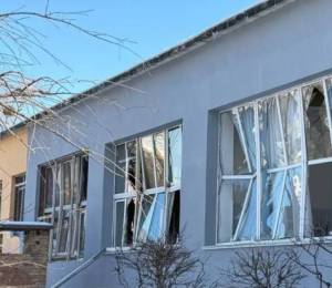Понад 8 мільйонів гривень спрямують на відбудову зруйнованої гімназії у Соцмістечку