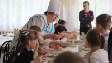 Харчування у школах
