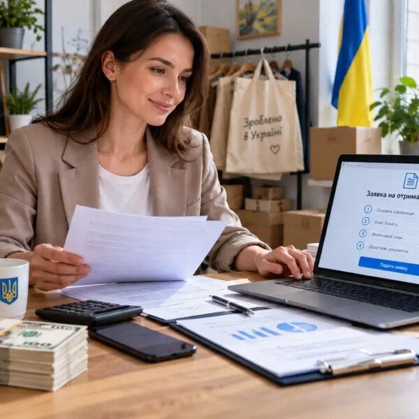 Український бізнес: як отримати до 2,5 млн грн допомоги