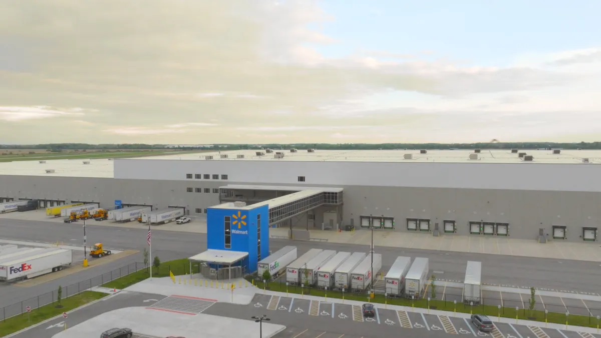 Walmart to build $1.3B fulfillment center in Georgia0