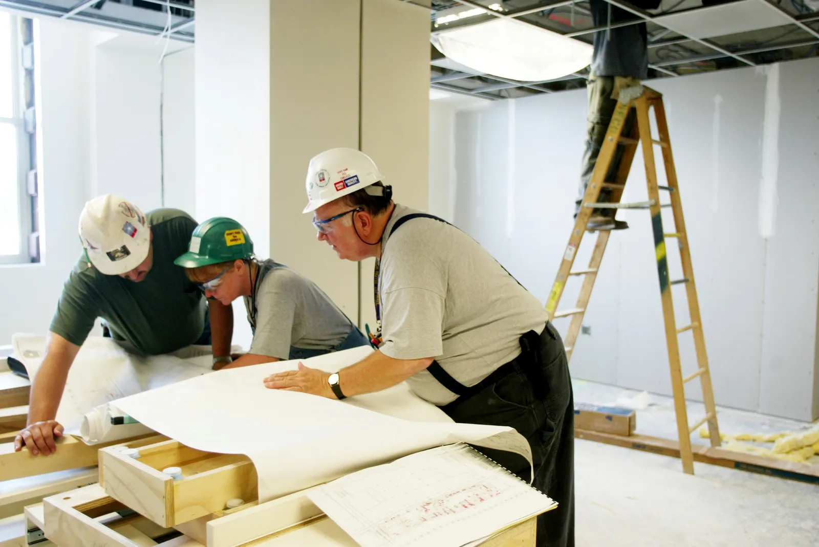 Lessons learned from rebuilding the Pentagon after 9/111