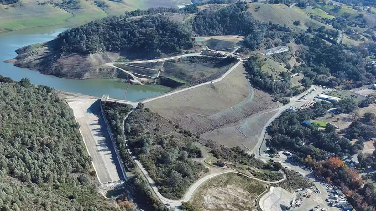 FlatironDragados-Sukut JV begins $1.9B California dam project0