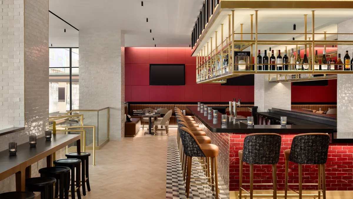 Crowne Plaza Manhattan Times Square opens after renovation0