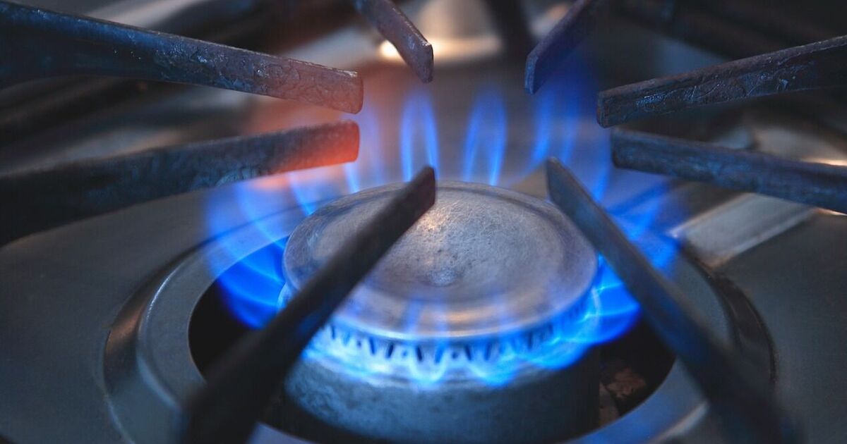 Ілюстрація: газова плита
