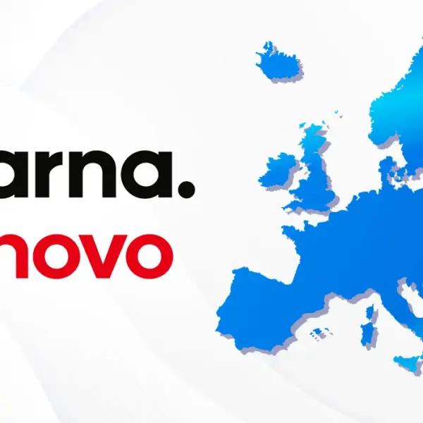 Klarna та Lenovo інтегрують платіжні рішення для європейських покупців