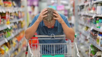 Аграрне міністерство прогнозує зростання цін на продукти до 2,5% без дефіциту