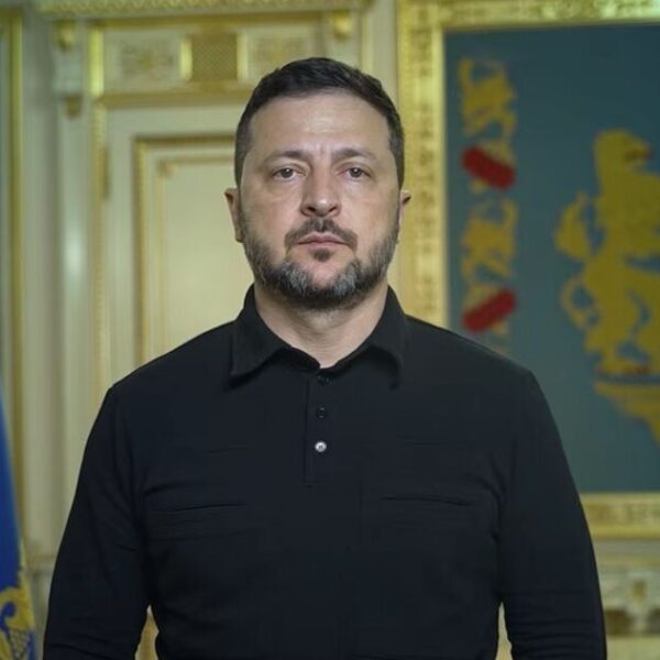 Зеленський: Російське небо стає небезпечним через нашу відповідь на удари