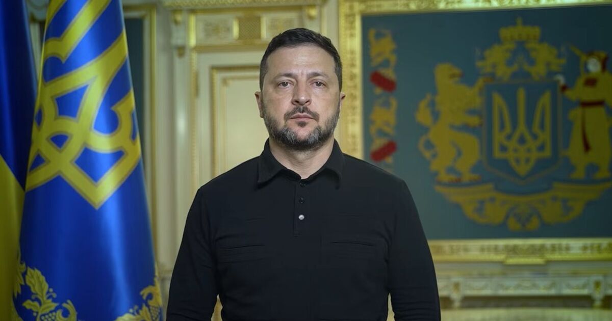 Володимир Зеленський