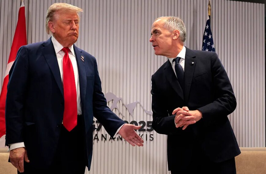 Трамп посилює торговельну війну з Канадою новими митами та заборонами на імпорт