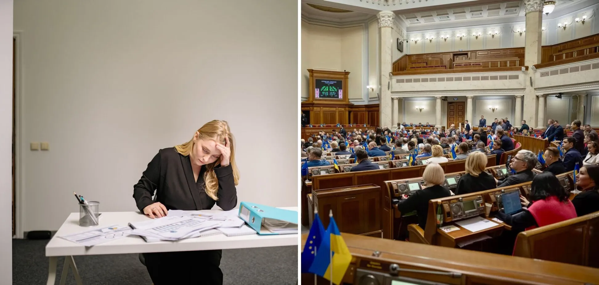 Кабінет міністрів повторно подав до Верховної Ради проєкт нового Трудового кодексу. Ілюстрація