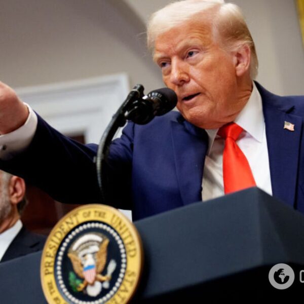 Мельник: Америка платить за Трампа, а рахунок виставляють Україні