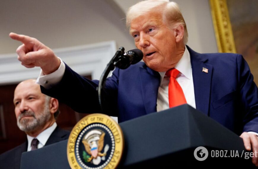 Мельник: Америка платить за Трампа, а рахунок виставляють Україні