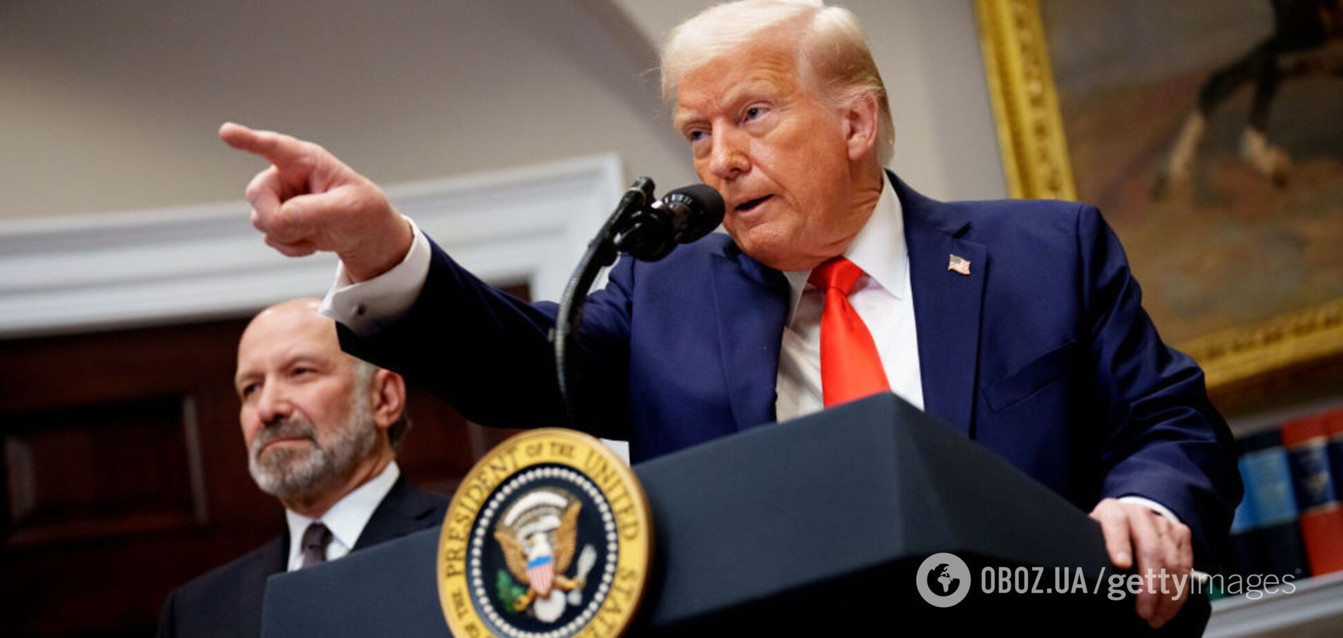Мельник: Америка платить за Трампа, а рахунок виставляють Україні