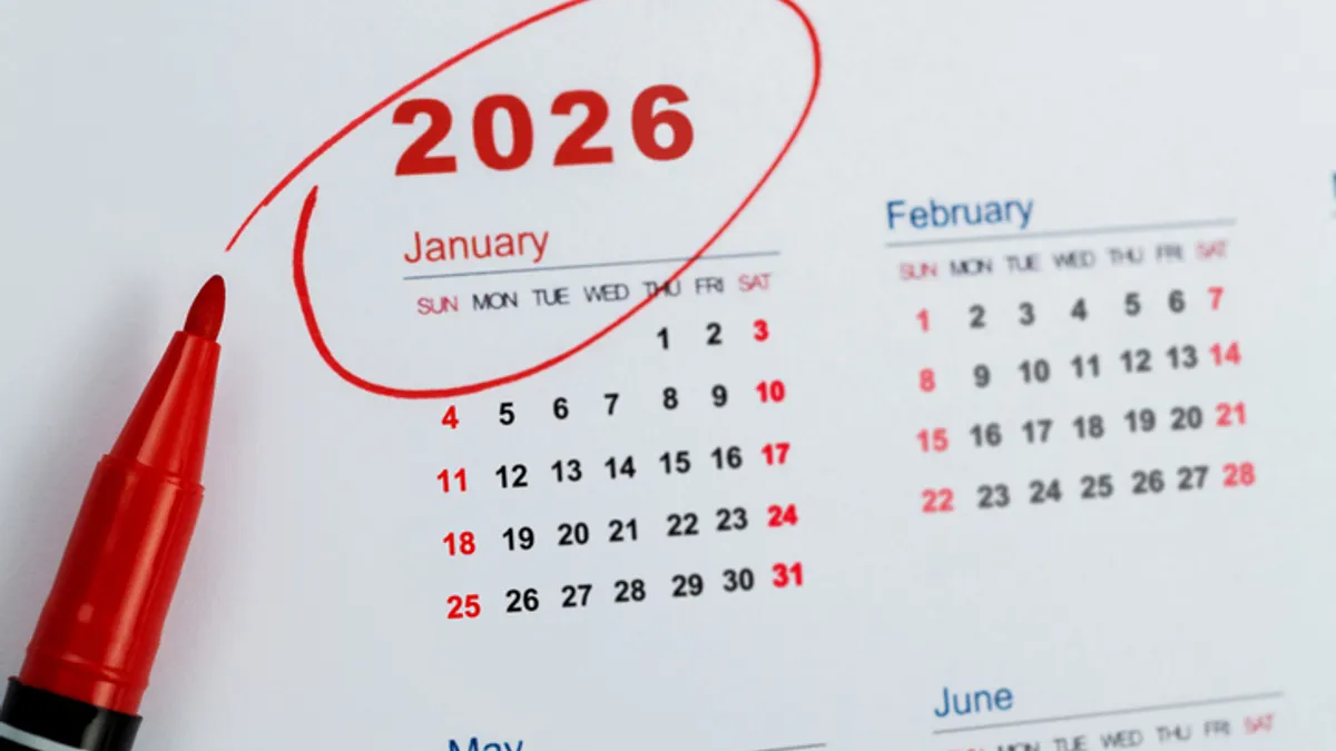 What construction leaders need to know for 20260