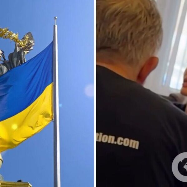 Анджеліна Джолі в Україні: нове відео зіркової гості