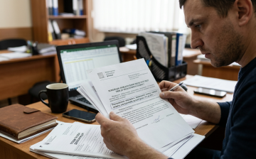 Податкові документи