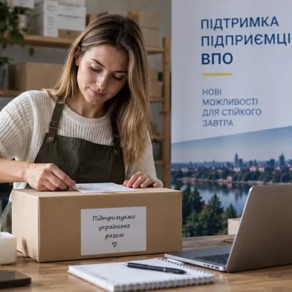 ВПО та мікробізнес: гранти на розвиток власної справи до $2600