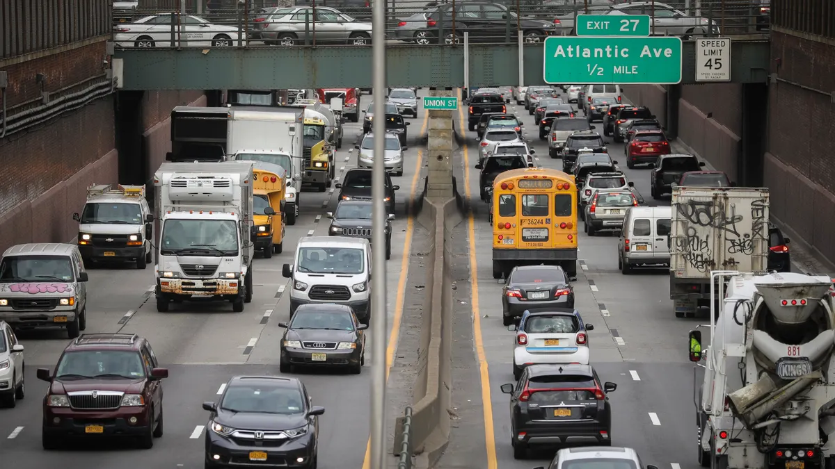 NYC earmarks $4B for ‘deteriorating’ highway0