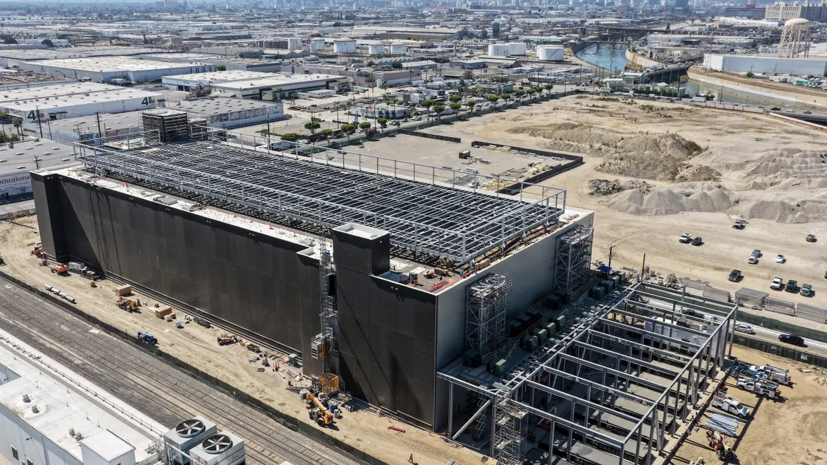 Cities get more say in data center development under new California laws0