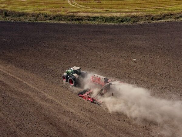 Українські аграрії розпочали сівбу озимої пшениці з випередженням минулорічних показників