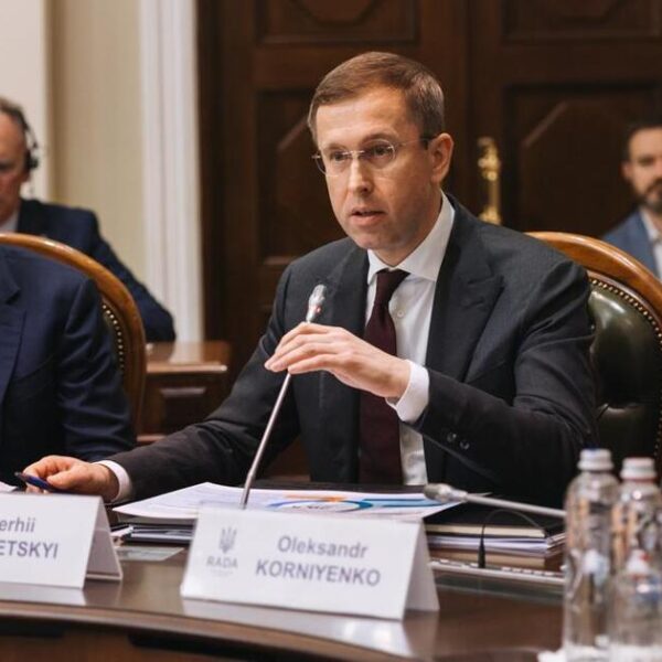 Корецький закликає ухвалити критично важливі законопроєкти для отримання фіндопомоги