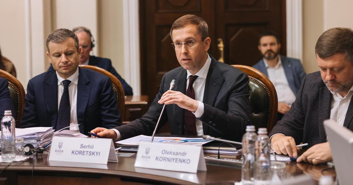 Очільник уряду заявив, що депутатам поставлено дедлайни голосування за певні законопроєкти
