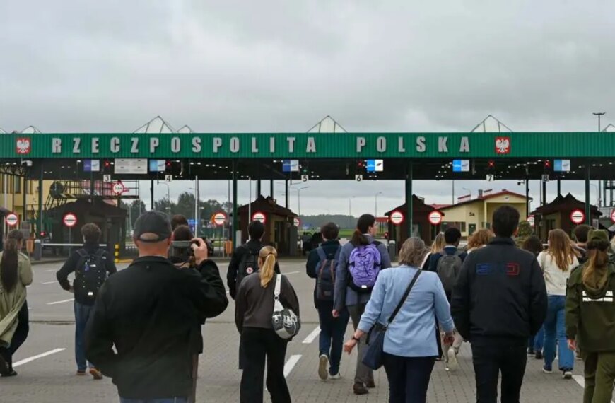 Польща готує зміни до правил перетину кордону з Україною