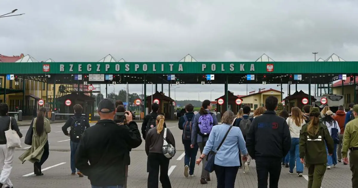 Польща готує зміни до правил перетину кордону з Україною