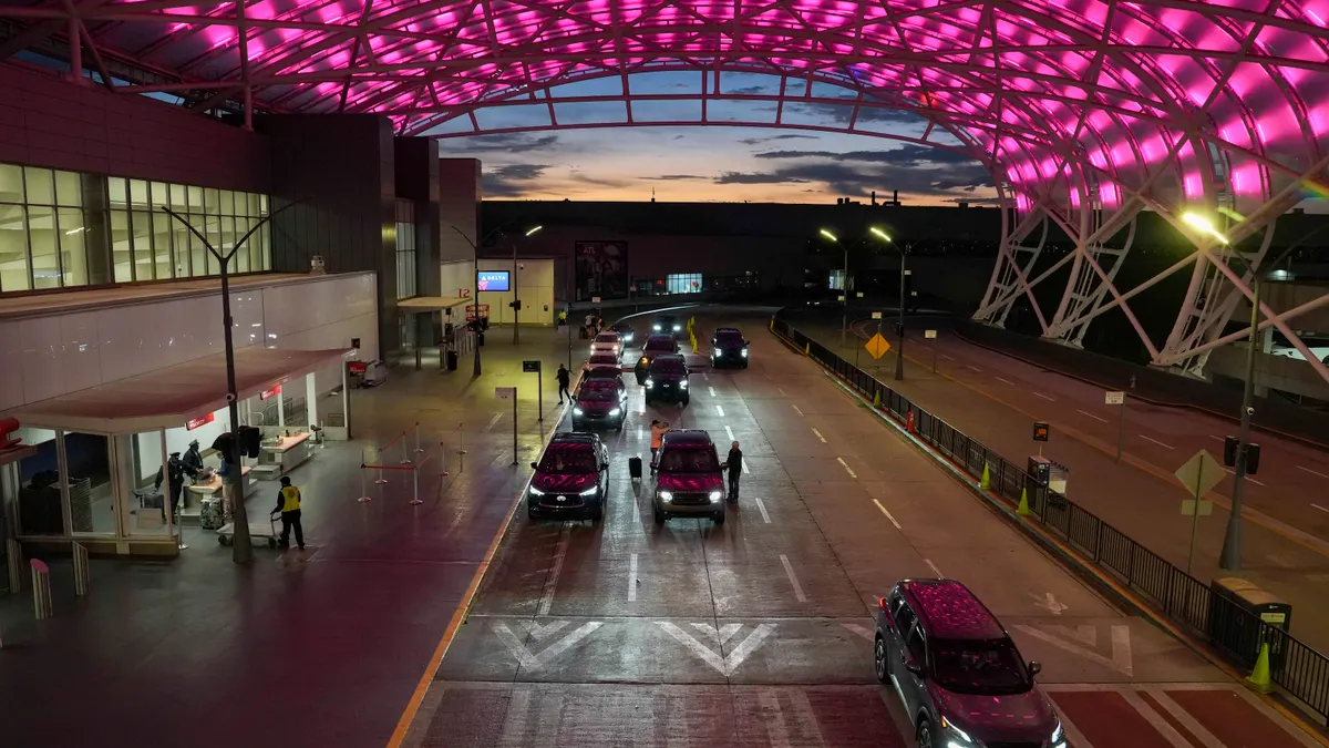 DOT allocates $481M for airport infrastructure projects0