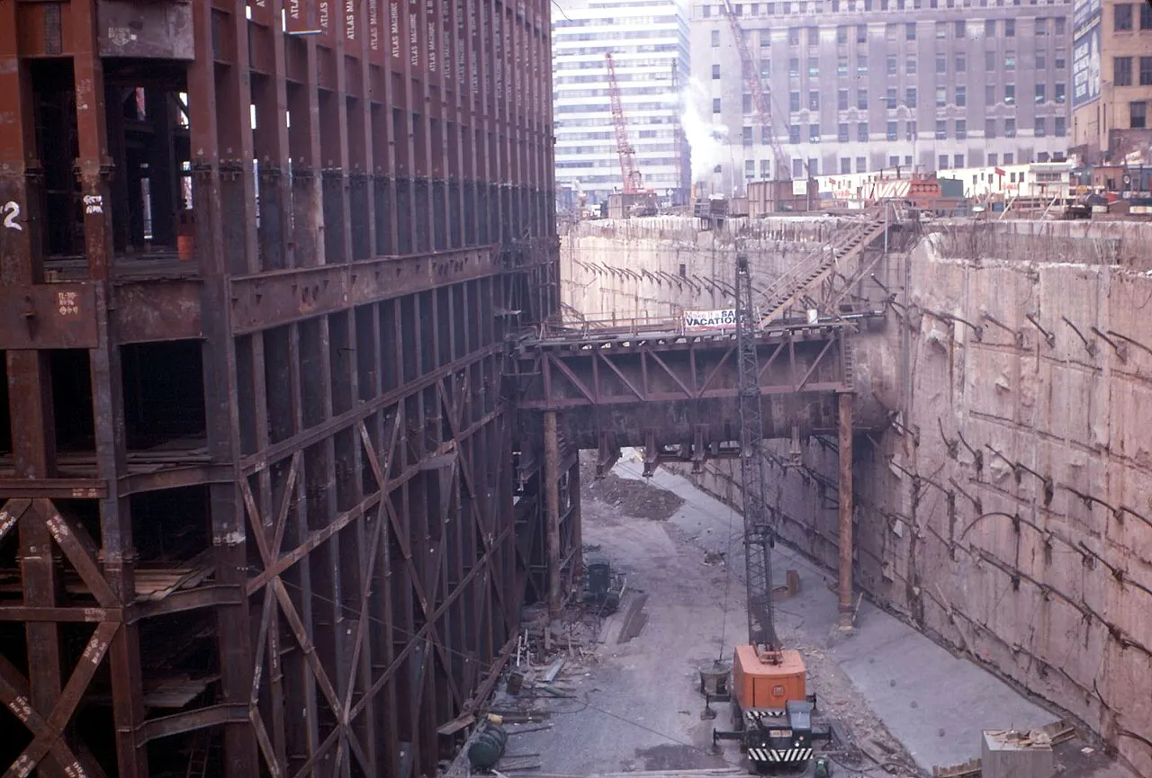 Rebuilding after 9/11 a ‘Herculean effort,’ AECOM Tishman execs say1
