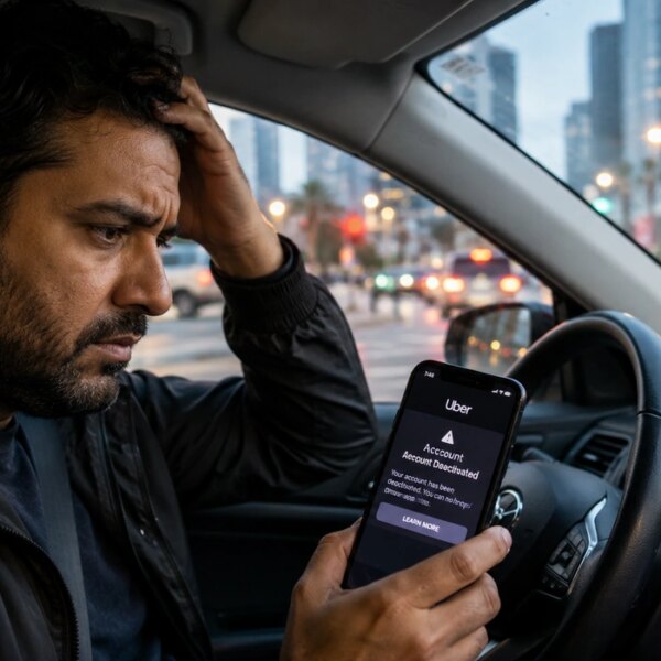 Uber сплатить майже мільярд доларів штрафу
