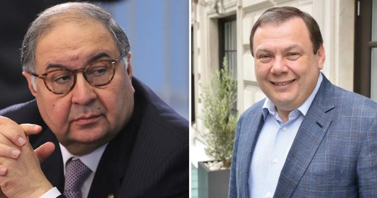 Посли ЄС погодили зняття санкцій з Усманова та Фрідмана