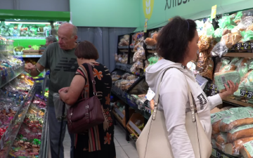 Ціни на продукти. Фото: скрін youtube