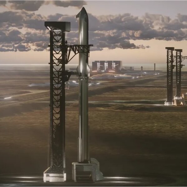 SpaceX будує космічну гавань за $100 мільярдів у Луїзіані