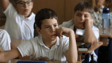 Українські п’ятикласники та шестикласники навчатимуться за новими програмами