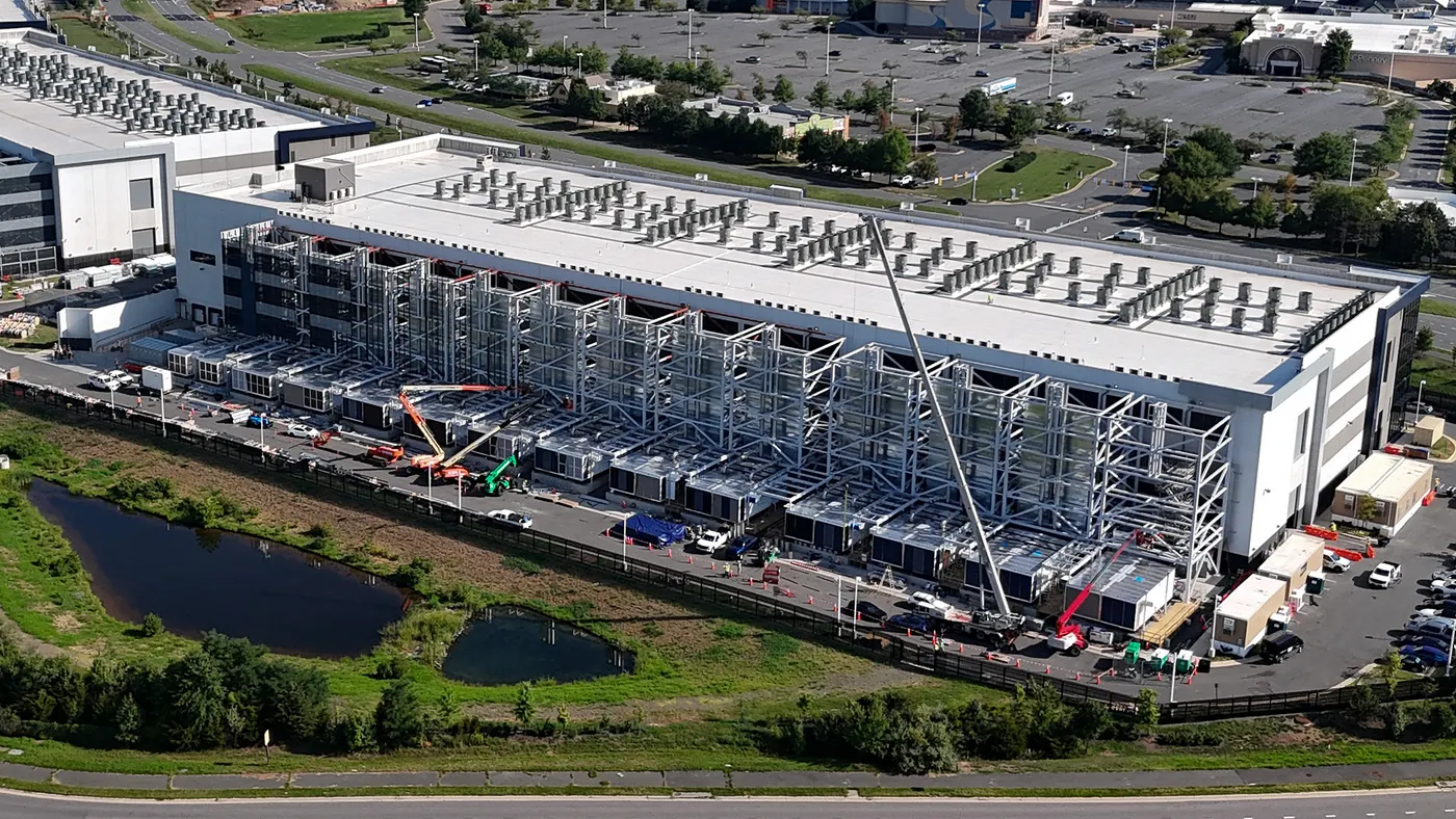 Analyzing the US data center construction boom0