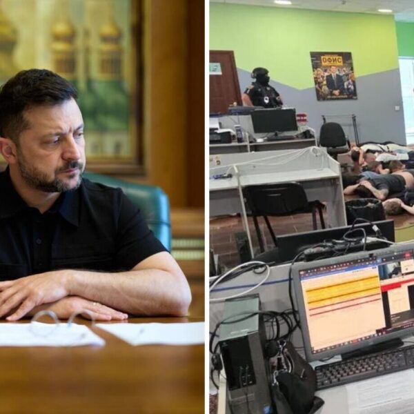 Зеленський посилив відповідальність для працівників кол-центрів