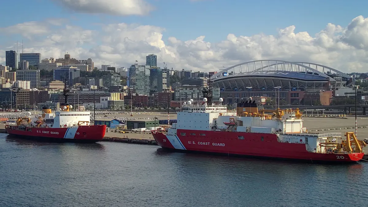 Whiting-Turner lands $174M Coast Guard job in Seattle0