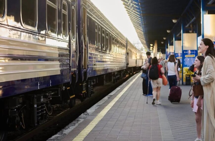 Єдиний квиток для поїздів та автобусів: в Україні готують нову систему подорожей