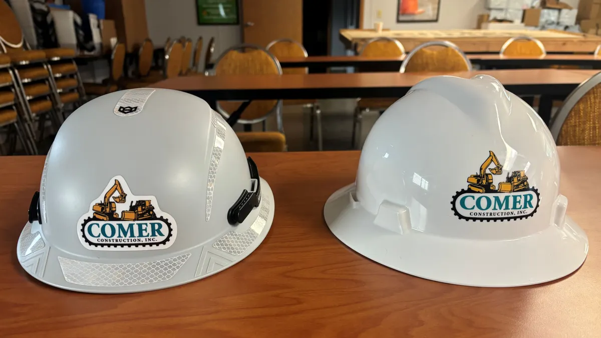 NC State to study adoption of upgraded construction helmets0