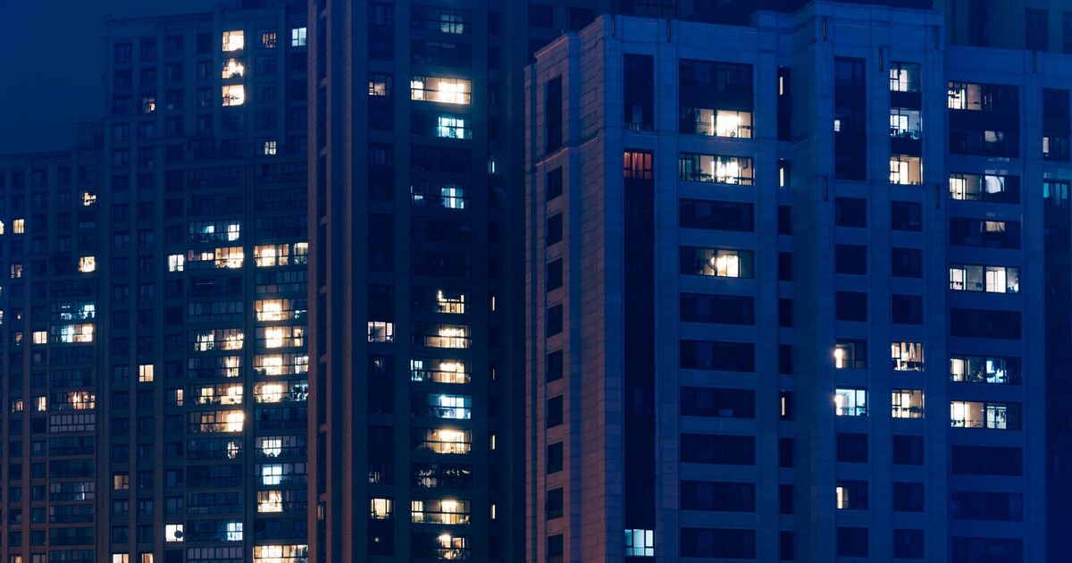 Електричне освітлення. Ілюстрація