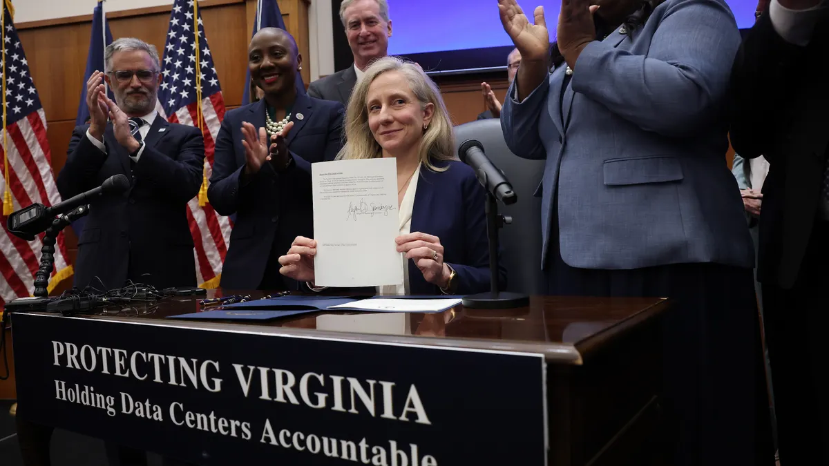 Virginia’s new data center rules raise questions for construction0