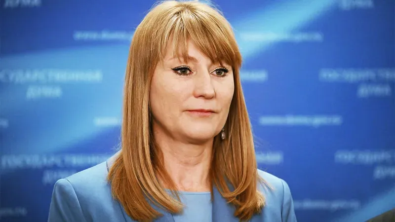Світлана Журова.